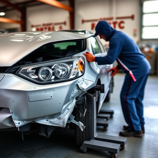 car collision repair