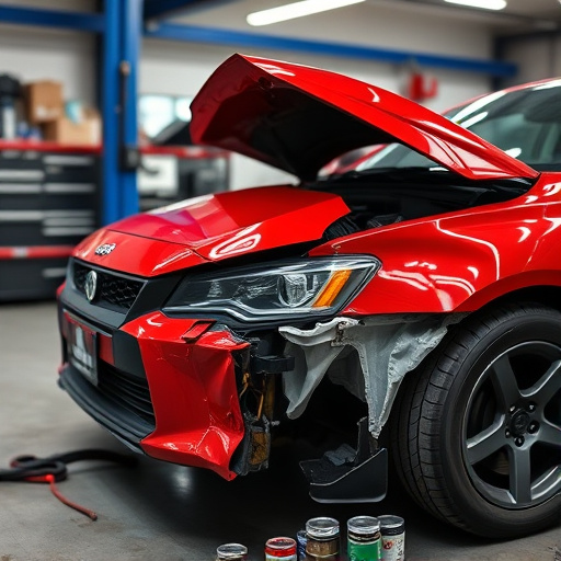car collision repair