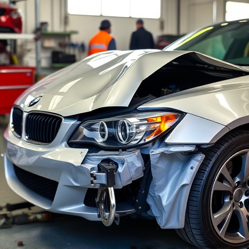 car collision repair