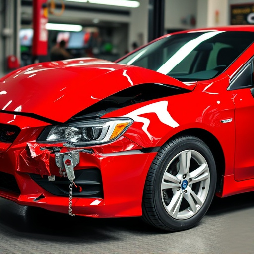 car collision repair