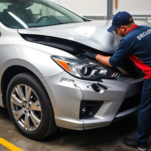 car collision repair