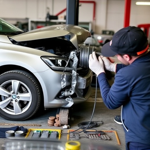 car collision repair