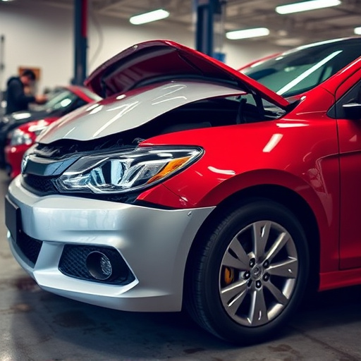 car collision repair