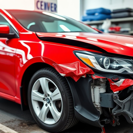 car collision repair