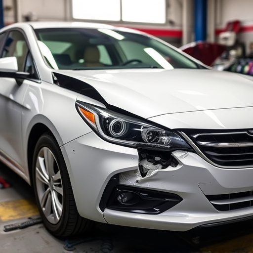 car collision repair