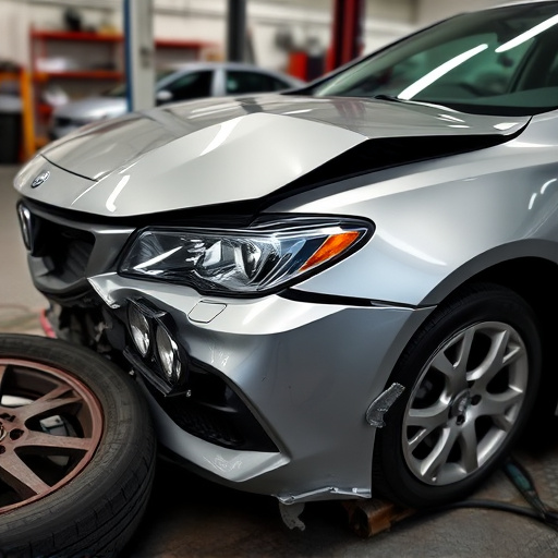 car collision repair