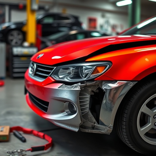 car collision repair