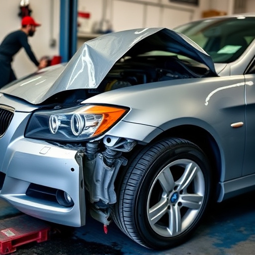 car collision repair