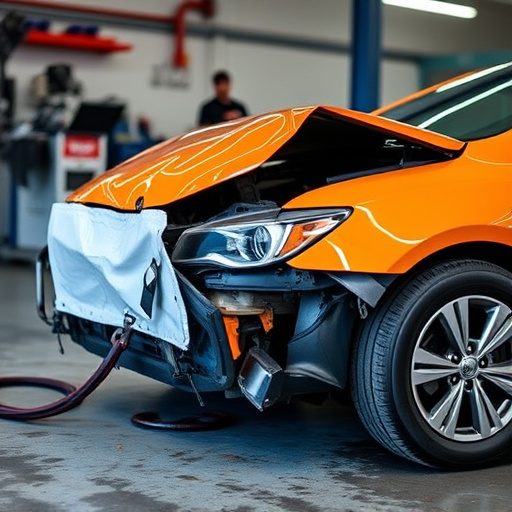 car collision repair