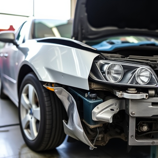 car collision repair