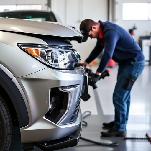 car collision repair