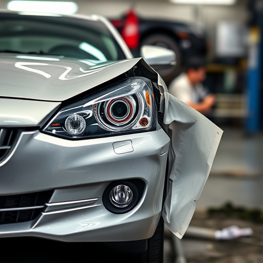 car collision repair