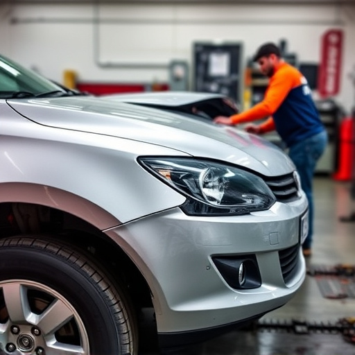 car collision repair