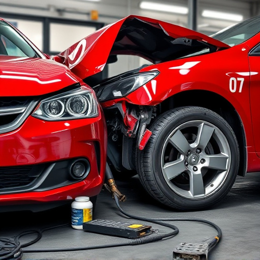 car collision repair