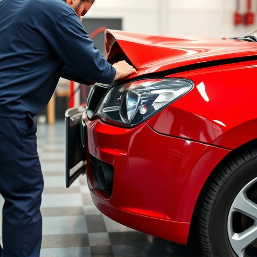 car collision repair