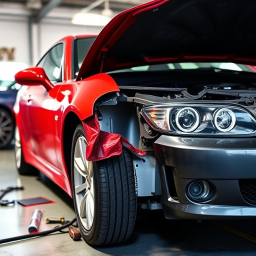 car collision repair