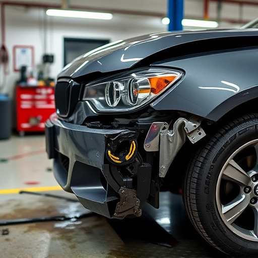 car collision repair