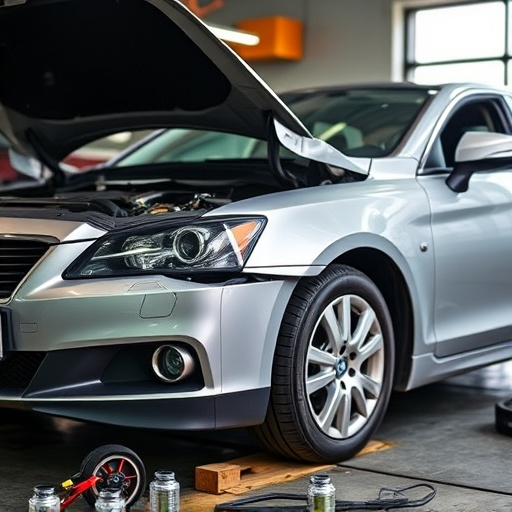 car collision repair