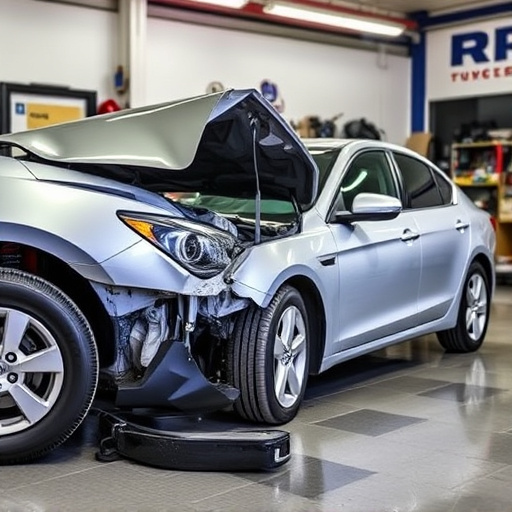 car collision repair