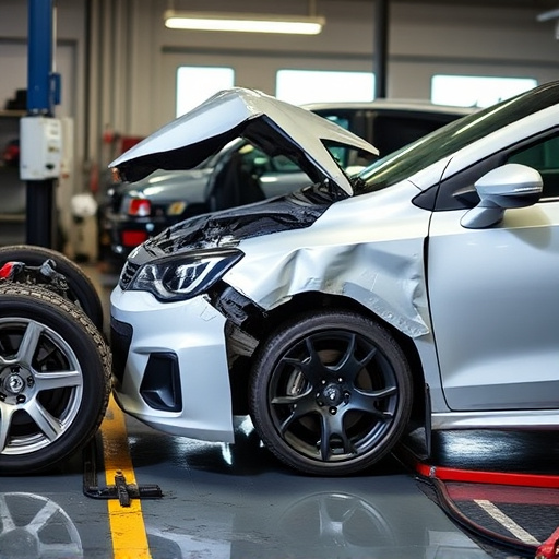 car collision repair