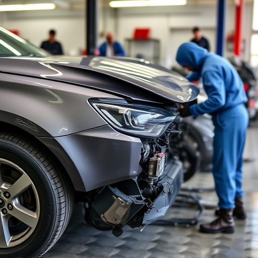 car collision repair