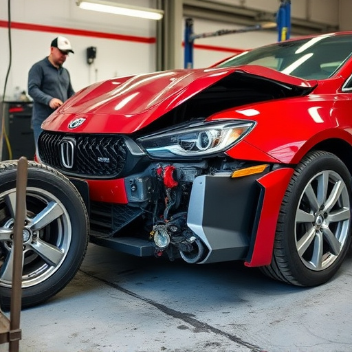 car collision repair