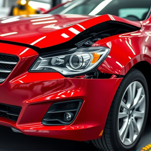 car collision repair