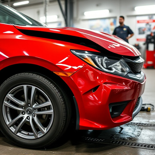 car collision repair