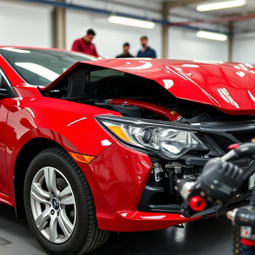 car collision repair