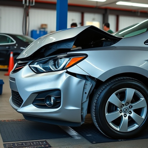 car collision repair