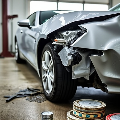car collision repair