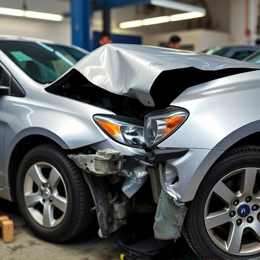car collision repair