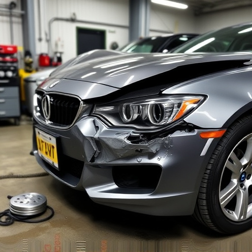 car collision repair