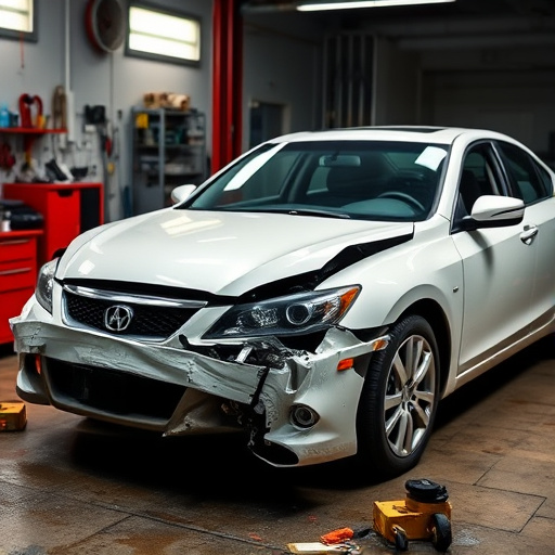 car collision repair