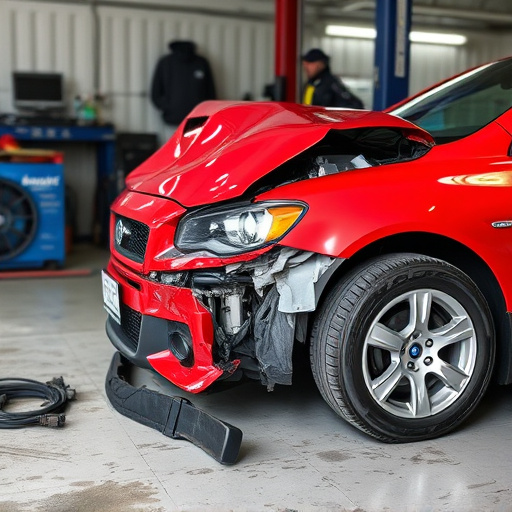 car collision repair