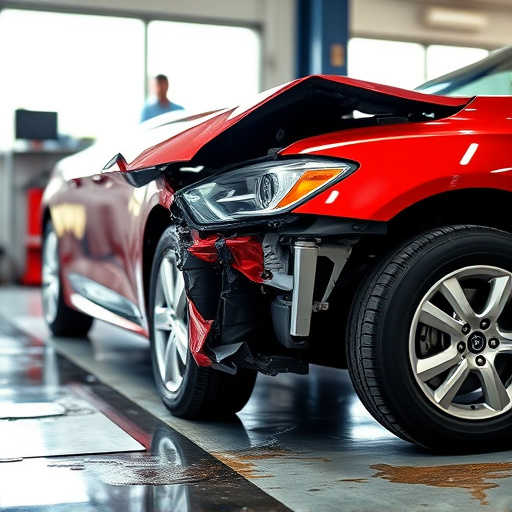 car collision repair