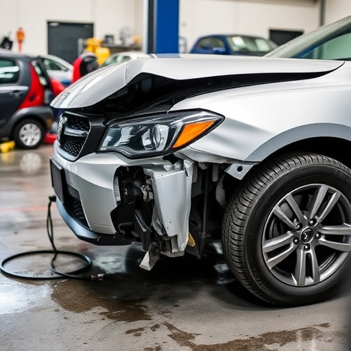car collision repair