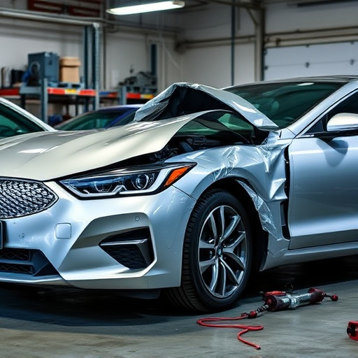 car collision repair