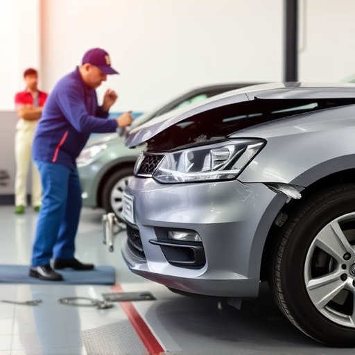 car collision repair