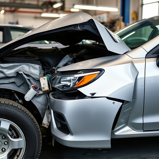 car collision repair