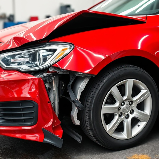 car collision repair