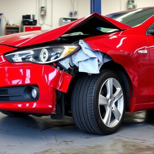 car collision repair