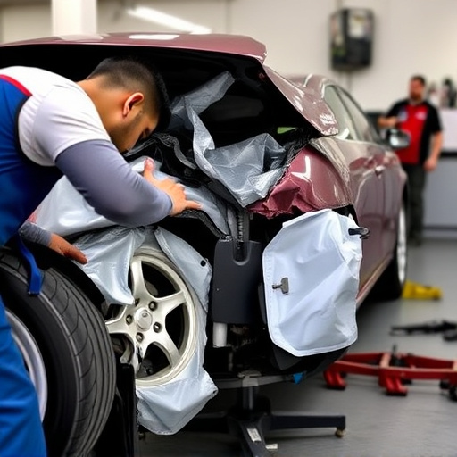 car collision repair