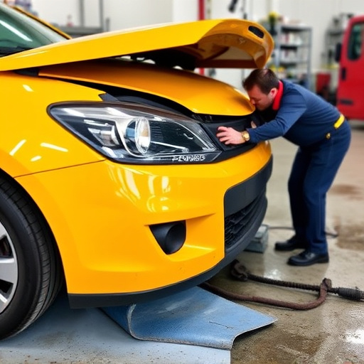 car collision repair