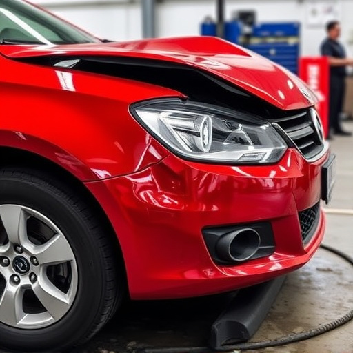 car collision repair