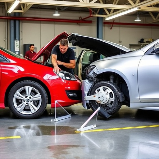 car collision repair