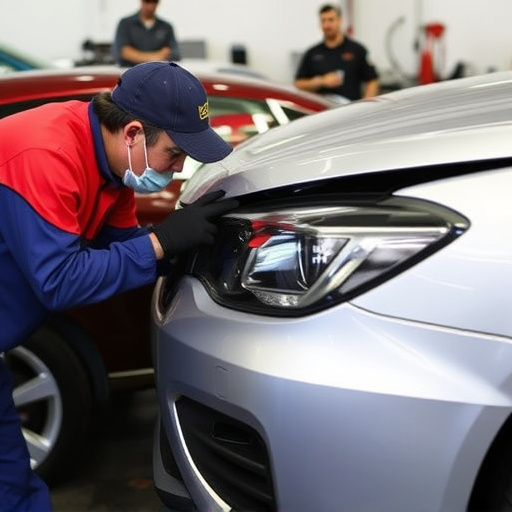car collision repair