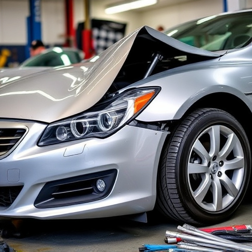 car collision repair