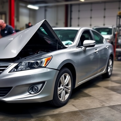 car collision repair