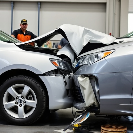 car collision repair